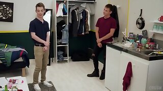 Bastien Leray, Sam Bayard And Valentin Meunier In Crush 10 - Spoilsport - Sacha Delage Nathan Belair, H