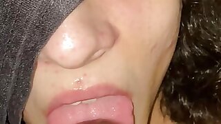 Straight Guy Let's Curious Gay Friend Play With His Cock