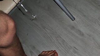 Milky twink cum and cum right in the kitchen until the parents saw us , exclusive.