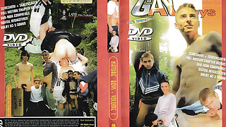 Nature Boys Volume 1