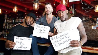 Justin Case, Deepdicc & Ray Diesel, Scene #01