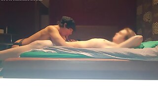 Straight Student 18+ From Moldova Cheats On His Dear Girlfriend With Me - Gheorghe