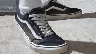 Komp. of My Play with Me Vans Shoes