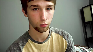 Nipping it in the bud, virgin teen fucked deep