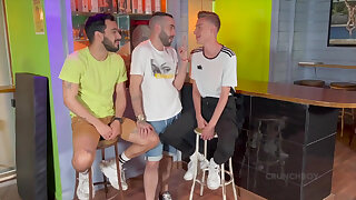 JBoo used raw by Douglas Smit at the boyberry Madrid