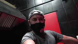 Latin Otwin Fucked Raw by Ruben Martinez