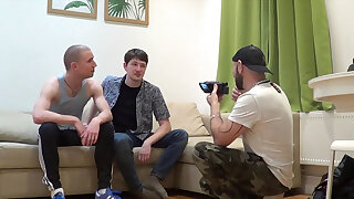 Raw cam, the twink Bob Steel fucking Jason Domenico