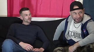 This Is the Sexy Alec Normand Used Raw by His Friend Mika