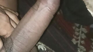 Desi Indian  twink 7 inch big cock