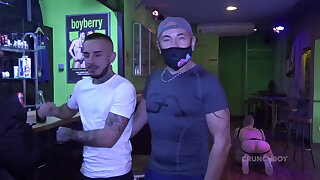 The big butt ofl Alexia Tlante fucked raw by Romantik