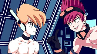How they help each other in space