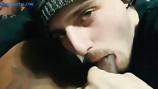 Stoner Twink Sucks Straight Dealers Cock Ryandalex