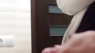 Shower masturbation 18+