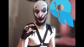 Skinny Young Sexy Hanna Tattoo strip