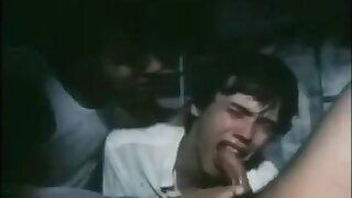 Vintage Twinks Have Intense Amateur Sex