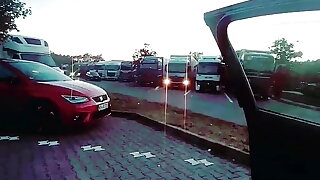 Slutboyben CAM4 Xhamsters Hottest Exhibitionist Exposed In Sexy Latex Am Stern Berlin A115