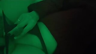 FEMBOY ENJOYING DILDO