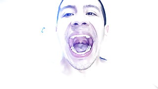 Hot tongue