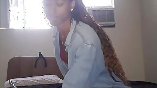 Mid-Day New Apartment Sesh