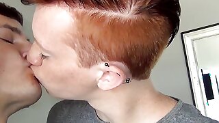 Wild Bare Twink Games - Part #4 - 100% Bareback