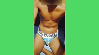 Gay Pillow Humping Hot Twink