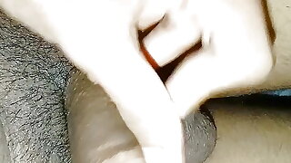 Showing Off My Hard Cock