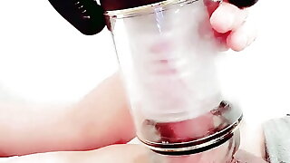 Slutboyben CAM4 Sexy Pornstar Exhibitionist Cockpump & Masturbator Cumshot II