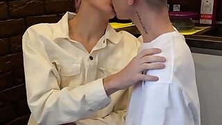 Cum on Chest