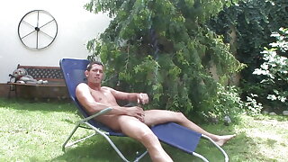 Backdoor Masturbation - Part 3