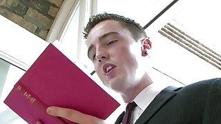 Jamie Dean and JP Dubois, perfect tops for ass fuck and hard