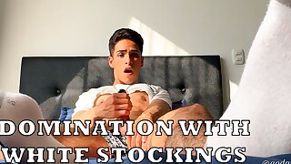 Smell My White Socks Bitch