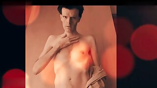 British Freddie Sunfields in Dark Orange Tease