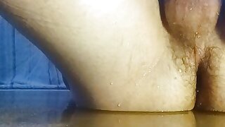 I masturbate in my urine and I