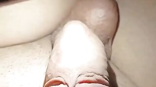 Young boy playing with his tight Dick