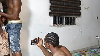 Behind the Scenes