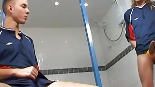 Joshua Cartier Gives Damian Duke An Intense Cock Ride