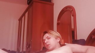 Hot Cute Twink Gay BOY  CUM SO Much