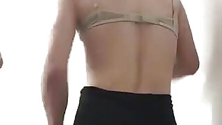 Cadela donkey sissies broxista