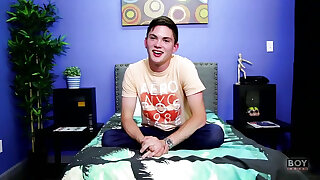 Michael Klein Cant Help But Stroke And Flaunts His Big Cock