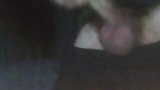 Young White Guy Solo Session with Intense Finish