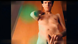 British Freddie Sunfields in Exposed Guy In Colors