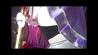 ass close anal toy pleasure XXX