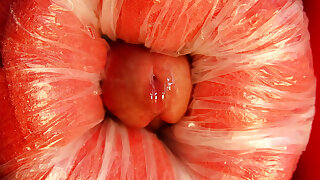 It was evening and there was nothing to fuck!