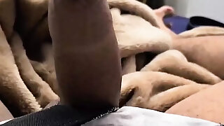 Alone in my room masturbating until I pt.3