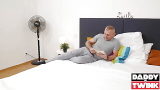 DADDYONTWINK Ollie Barn Loses Hole To Vincent Stones Dick