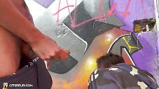 Citebeur - Help Me Boss, My Holes Are on Fire