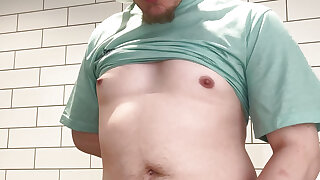 Help Me Try On Clothes And Grab On My Ass