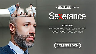 Severance Gay Porn Parody - Sexerance (Free Full Trailer - SFW)