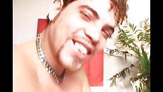 Brazilians gay lovers.. (NO CONDOM)