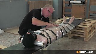 Tormenting His Desperate Cock - Part 3 - Jesse Murphy & Sebastian Kane